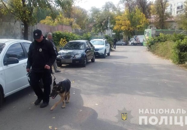 Фото: Одесская полиция