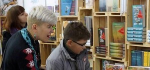 Комиксы, концерты и знаменитые писатели: что интересного будет на книжной толоке в этом году