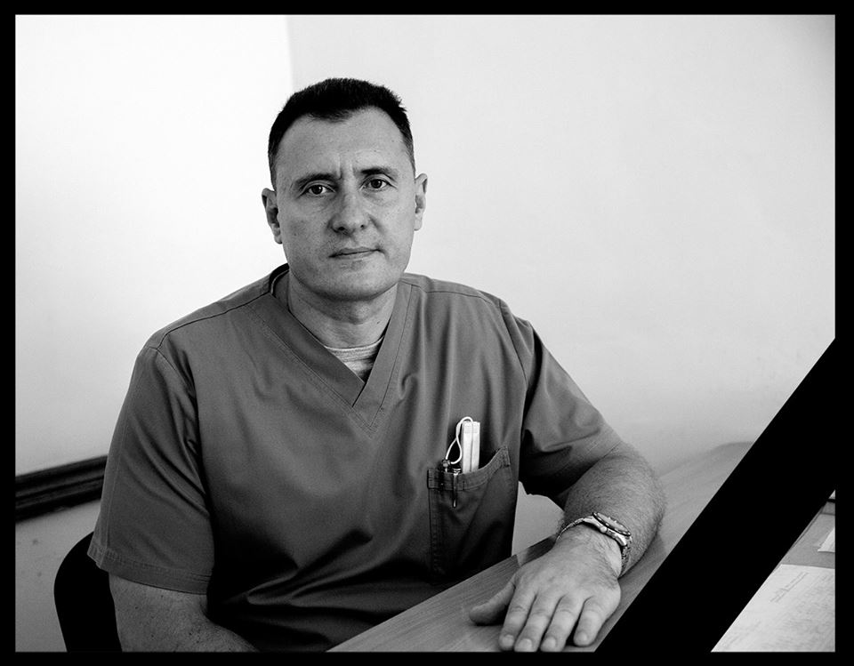 Новость - События - Скорбим: в Одессе скончался военный хирург