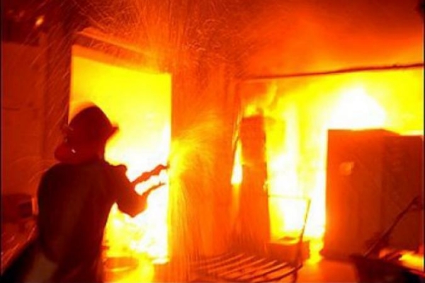 Новость - События - Какая трагедия: на Фонтанской дороге заживо сгорел одессит