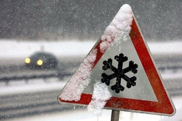 Новость - События - Ждем снег: одесситов предупреждают об ухудшении погоды