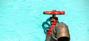 В двух районах Киева одну ночь нельзя будет пользоваться водой