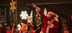 Подари мне, Санта, антидепрессанты: 13 мест, где провести корпоратив в Киеве