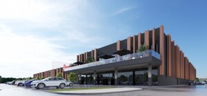 Не пропусти: сьогодні відкриють новий гіпермаркет на Чорновола