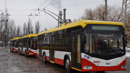 Новость - Транспорт и инфраструктура - Будь в курсе: в Одессе временно не будут курсировать троллейбусы