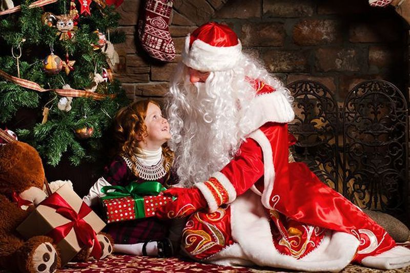Новость - События - Получи ответ: сколько будет стоит заказать Деда Мороза и Снегурку на праздники