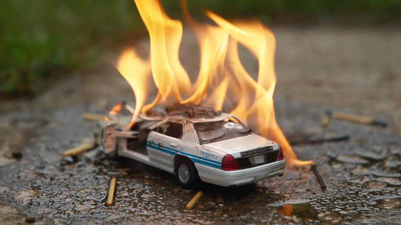 Новость - События - Пожары: на Фонтане и на Ближних Мельницах горели автомобили