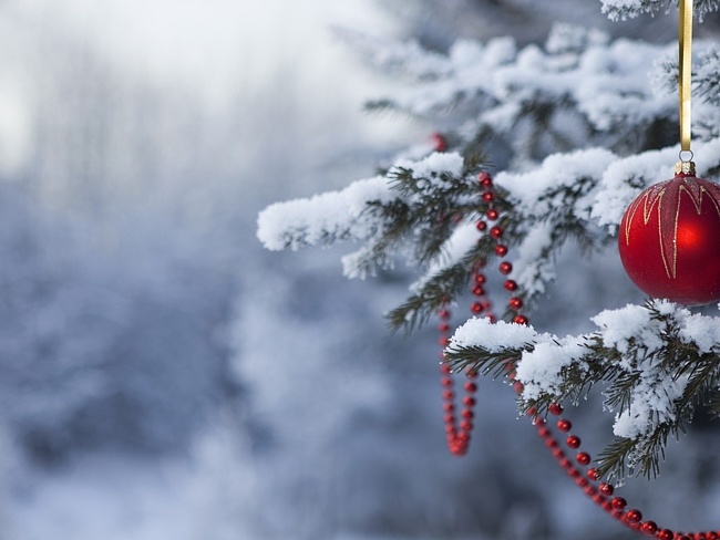 Новость - События - Со снегом или без: какая погода будет в Одессе в новогоднюю ночь
