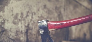 Жуть под Запорожьем: мужчина топором убил пасынка и повесился