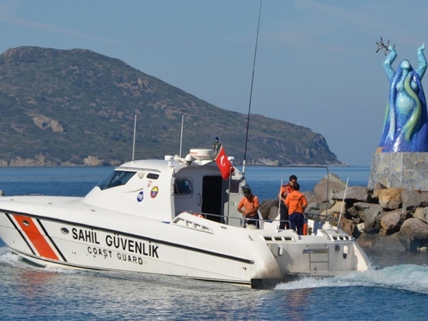 Новость - События - Крушение судна у берегов Турции: на борту находился одесский моряк