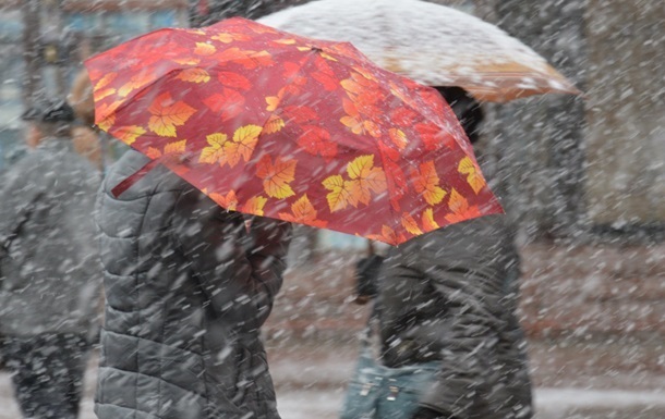 Новость - События - Сильный дождь и гололед: какая погода будет в Одессе сегодня