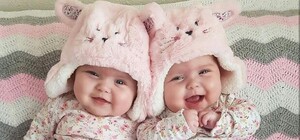 Маленький рекорд: у Львові народилися чотири двійні