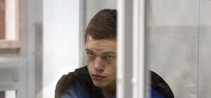 Суд продлил меру пресечения Кириллу Островскому, сбившего ребенка на бульваре Леси Украинки