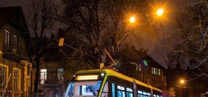 Не чекай дарма: на Водохреща львівські трамваї змінять маршрут