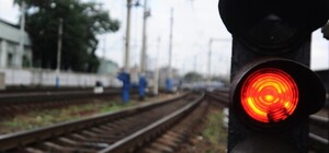 В Киевской области товарняк сошел с рельс: задерживаются пассажирские поезда