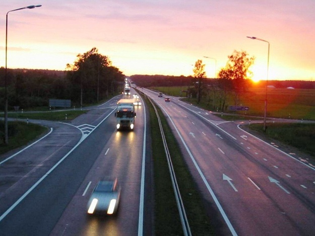 Новость - Транспорт и инфраструктура - От Одессы построят скоростную трассу в Польшу