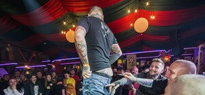 Не пропусти: в Полтаве проведут фестиваль тату