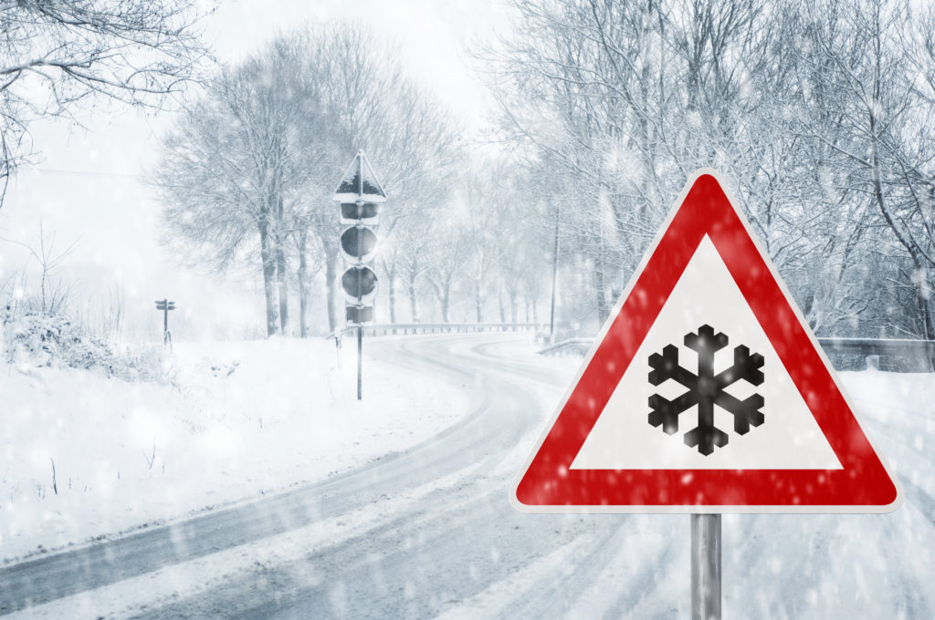 Новость - События - Гололед и налипание мокрого снега: завтра в Одессе и области ухудшится погода
