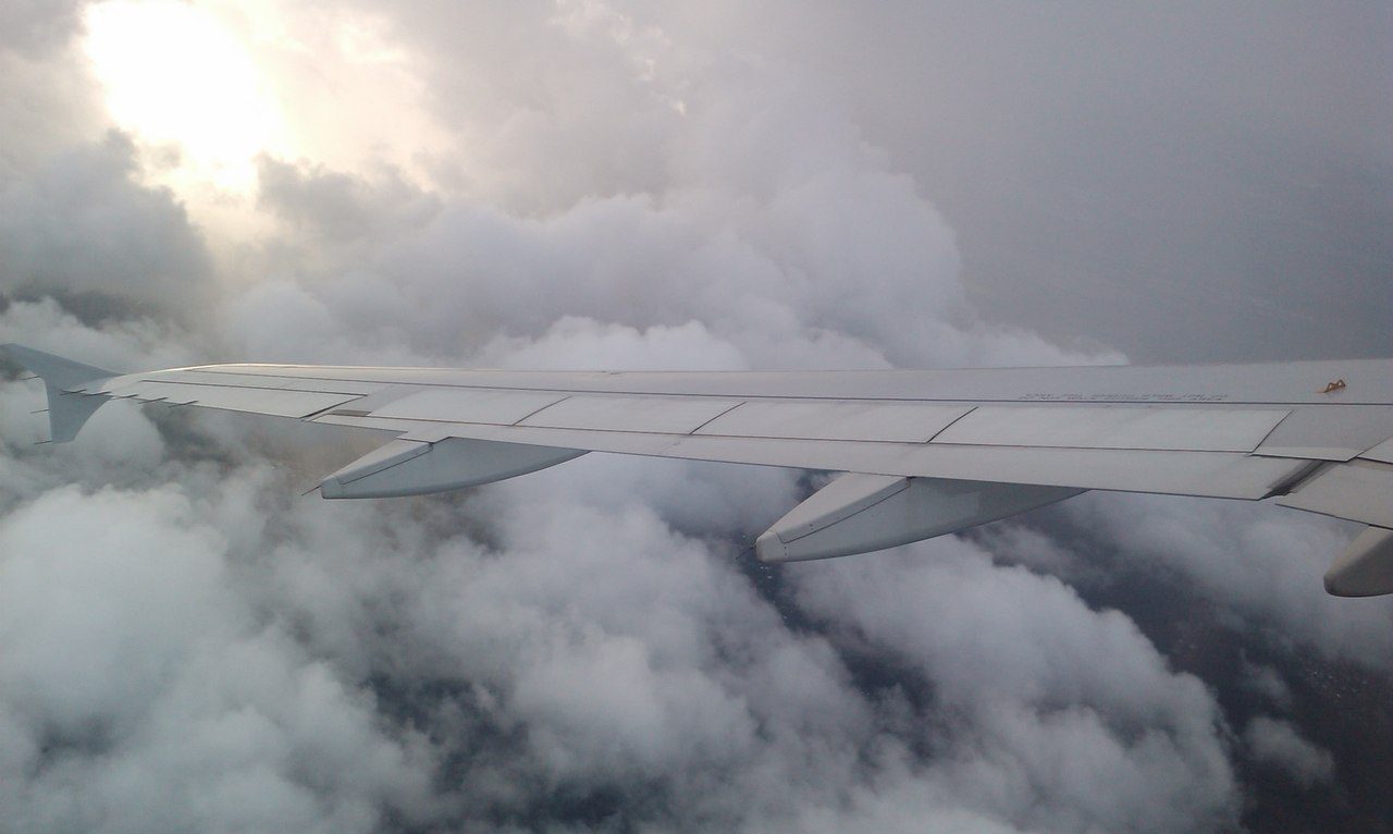 Новость - События - Вернулся назад: из-за сильного тумана в Одессе не смог приземлиться самолет из Варшавы