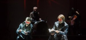 В Киеве впервые покажут украинскую современную оперу на большом экране