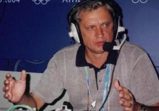 Новость - События - На 64-м году жизни скончался известный спортивный комментатор Сергей Дерепа