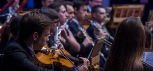 Накануне восточного Нового года: в Харькове классика зазвучит по-китайски