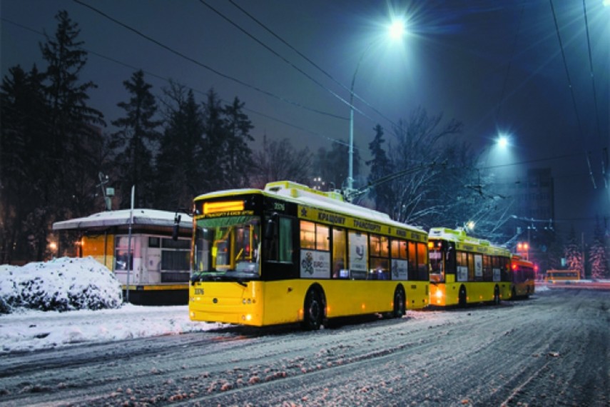 Новость - Транспорт и инфраструктура - Дождались: в Одессе возобновят движение троллейбусов по Ришельевской