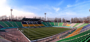 Заціни: як зміниться стадіон 