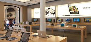 Готовься тестить: на Крещатике появится первый в столице Apple Shop