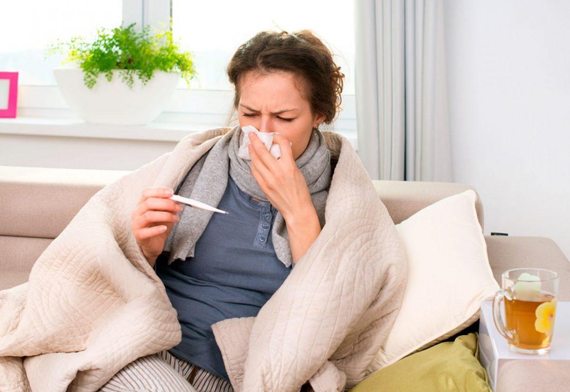 Новость - События - Самый сезон: на прошлой неделе более пяти тысяч одесситов заболели гриппом и ОРВИ