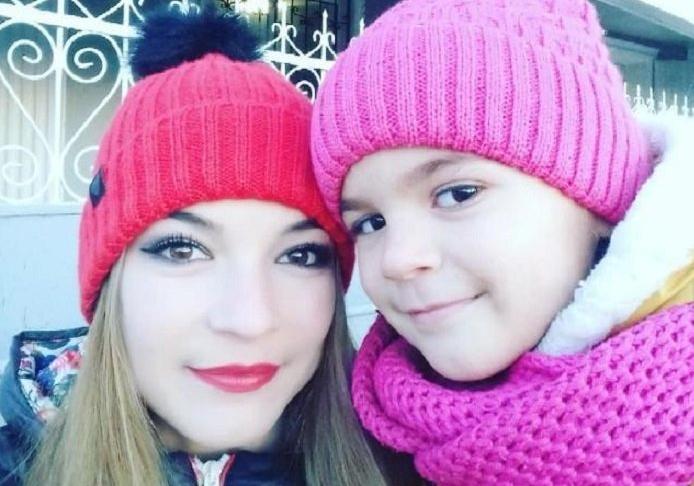 Полиция разыскивает 26-летнюю Диану Димову и ее 5-летнюю дочь Александру