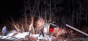 Смертельное ДТП с маршруткой Варшава-Запорожье: стали известны новые подробности