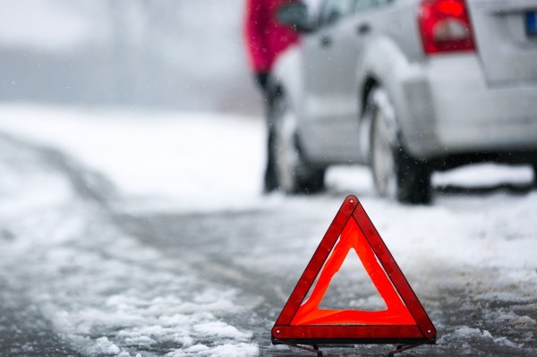 Новость - События - Последствия снегопада и метели: в Одессе за день произошло более 50 аварий