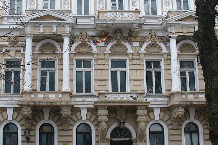 В Одессе продают доходный дом Лерхе