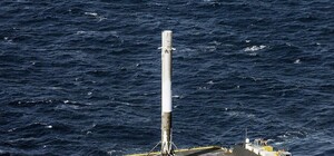 В Украине собираются построить плавучий космодром