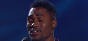 Красиво поет: работник детского садика из Днепра покорил судей 