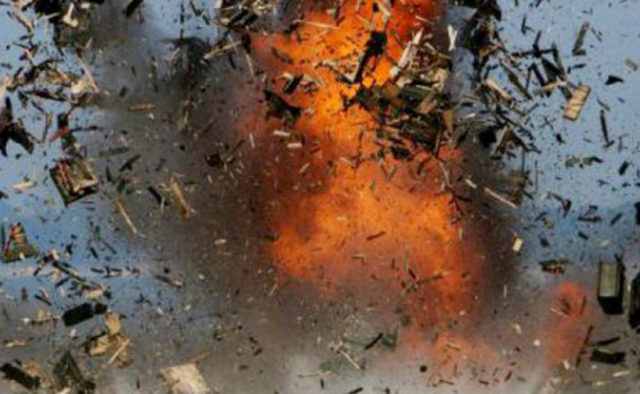 Новость - События - Взрыв гранаты в районе Селекционного института: у погибшего дома найден арсенал оружия