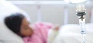 Не відступає: у Львові двоє дітей потрапили в реанімацію через кір