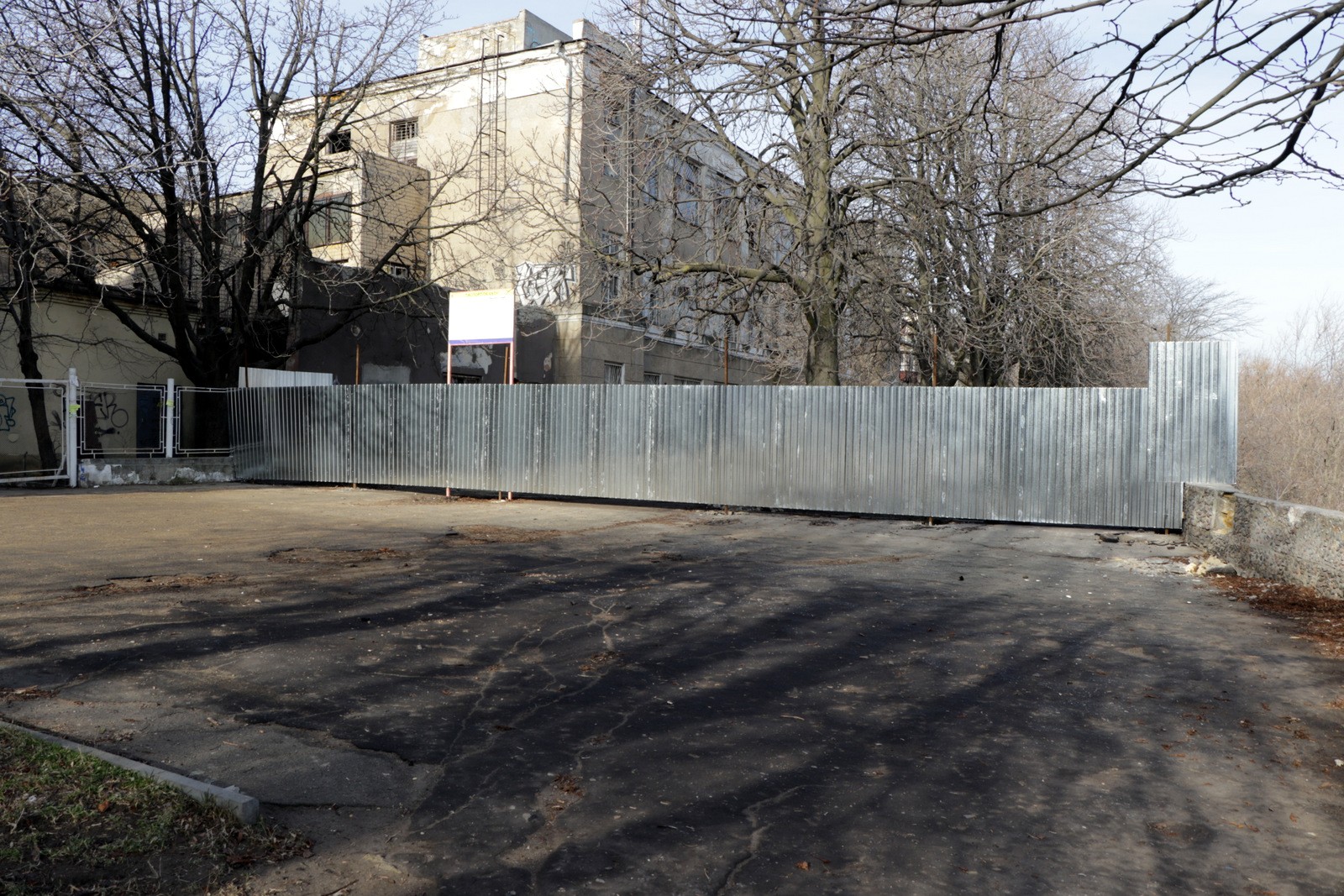 В Одессе стартовал ремонт бульвара Жванецкого. Фото: omr.gov.ua