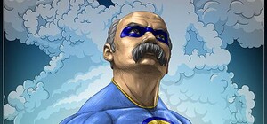 Раз добром нагріте серце вік не прохолоне: харьковчане спасают раненого олененка