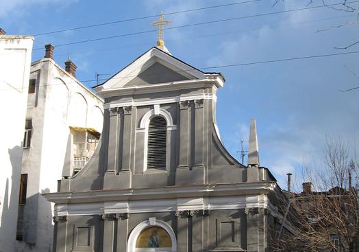 Католический храм Святого Апостола Петра на улице Гаванной получил титул базилики