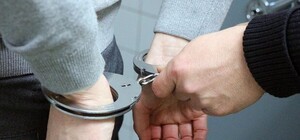 Избиение активиста 