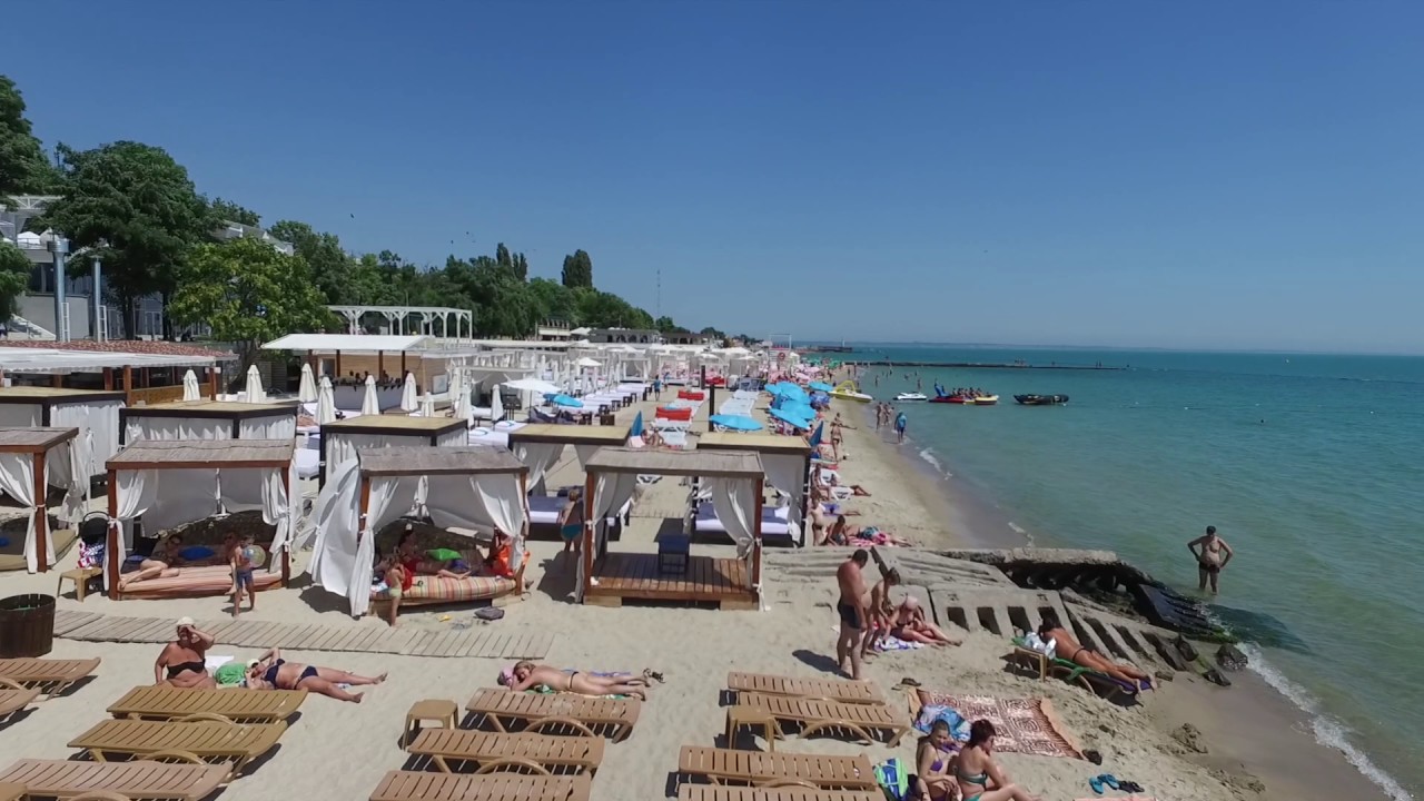 Новость - События - Не разляжешься: в Одессе планируют сдать в аренду все песчаные пляжи