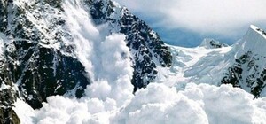 МЧС предупреждает: в горах Крыма могут сойти лавины