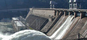 Вот это да: в Запорожье построили новую мини-ГЭС