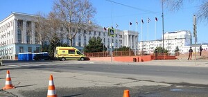 Туда не ходи: на площади Ленина отменили все развлекательные мероприятия