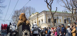 Клоуны, караоке и парад: куда пойти 1 апреля в Одессе