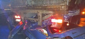 Смертельное ДТП на Шевченковском: погибшим водителем 