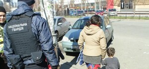 Большая чистка: копы с нацгвардией разогнали ромов на Южном вокзале