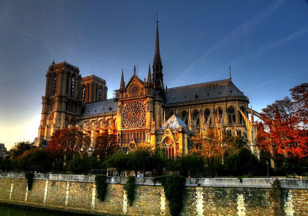 Афиша - Концерты - Notre Dame de Paris
